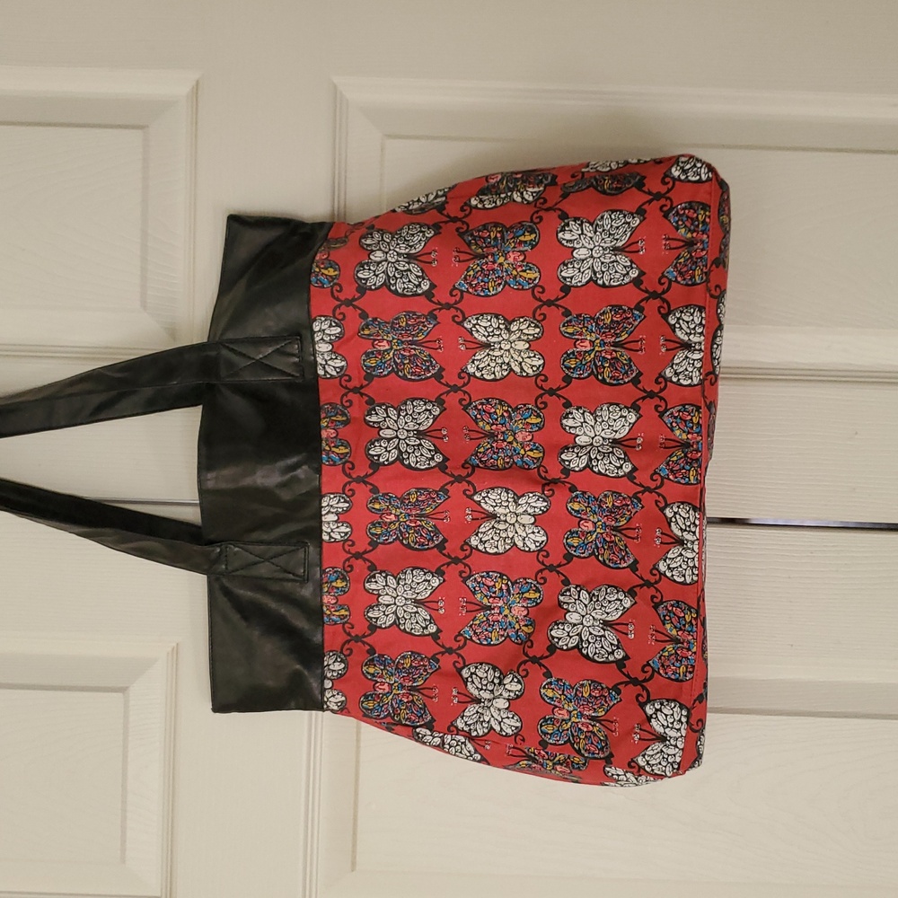 Torrid Rare Y2K Butterfly Bag - Picture 2 of 7